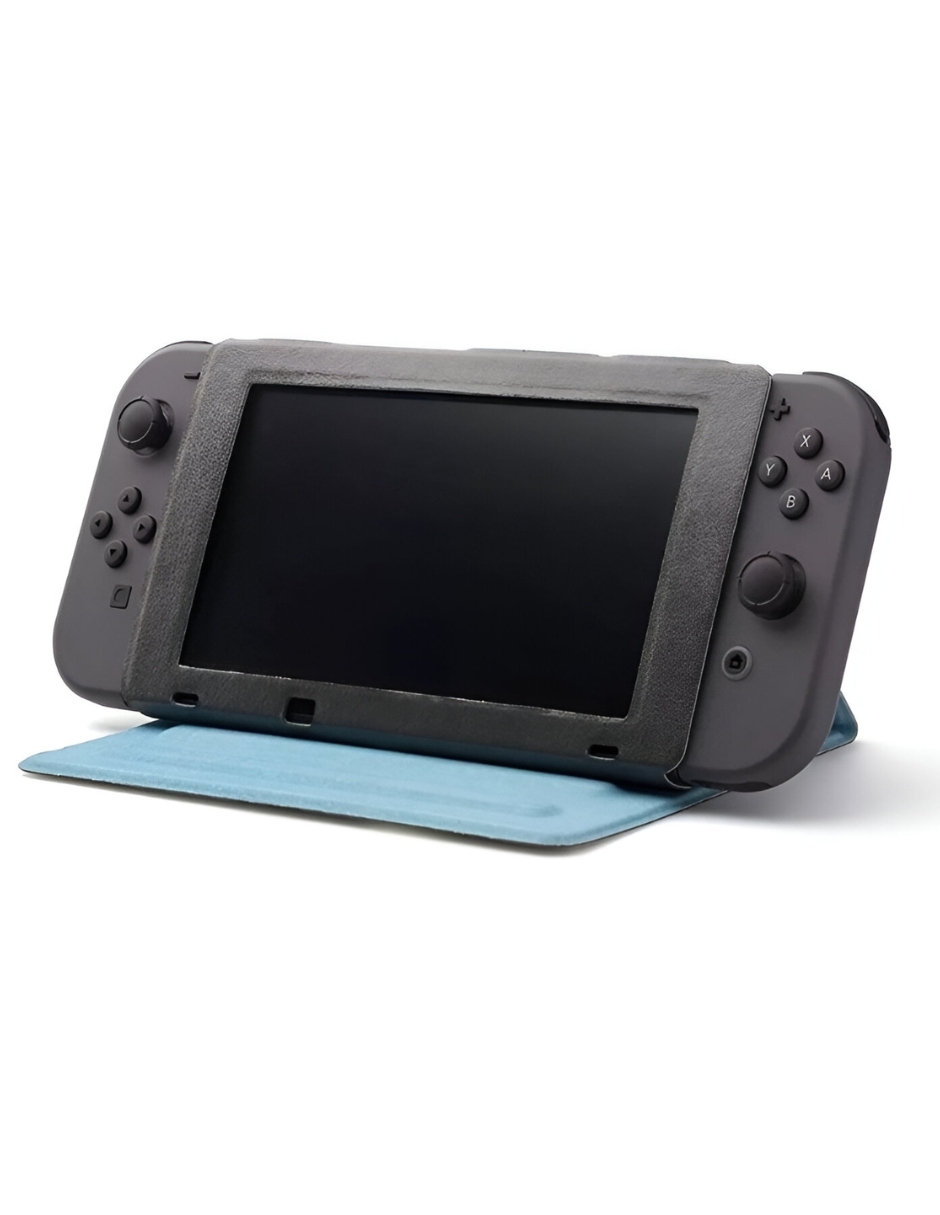 Switch Hybrid cover Zelda.