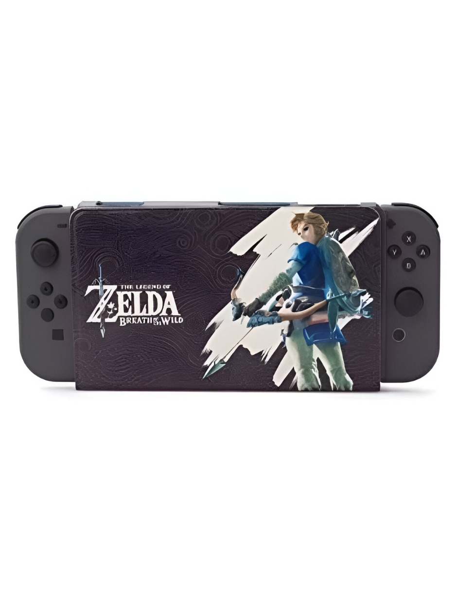 Switch Hybrid cover Zelda.