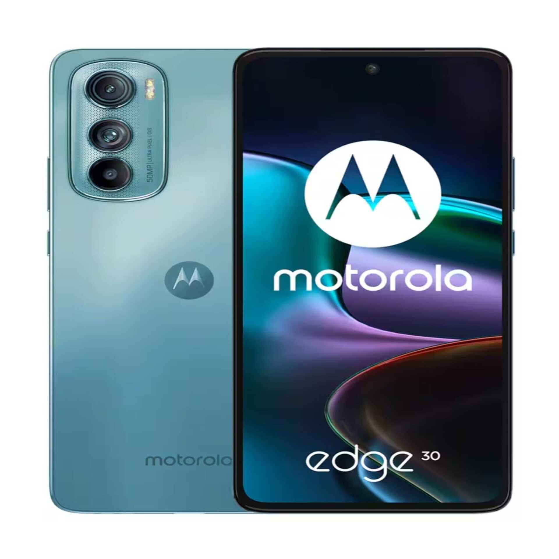 Motorola Moto Edge 30 5G 8GB 128GB Azul .