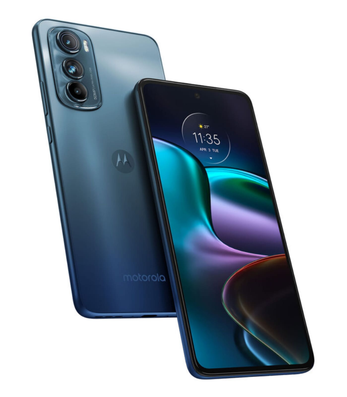 Motorola Moto Edge 30 5G 8GB 128GB Gris .