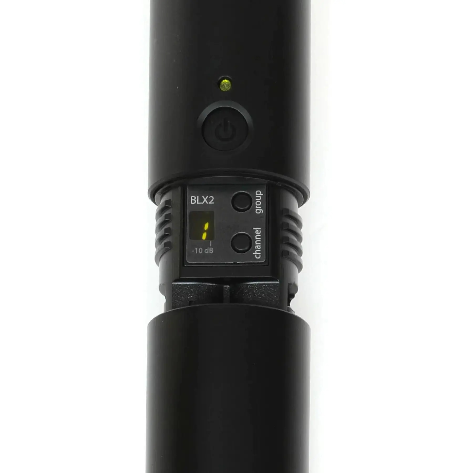 Shure BLX2-PG58 Micrófono De Mano Transmisor P/Sistema BLX