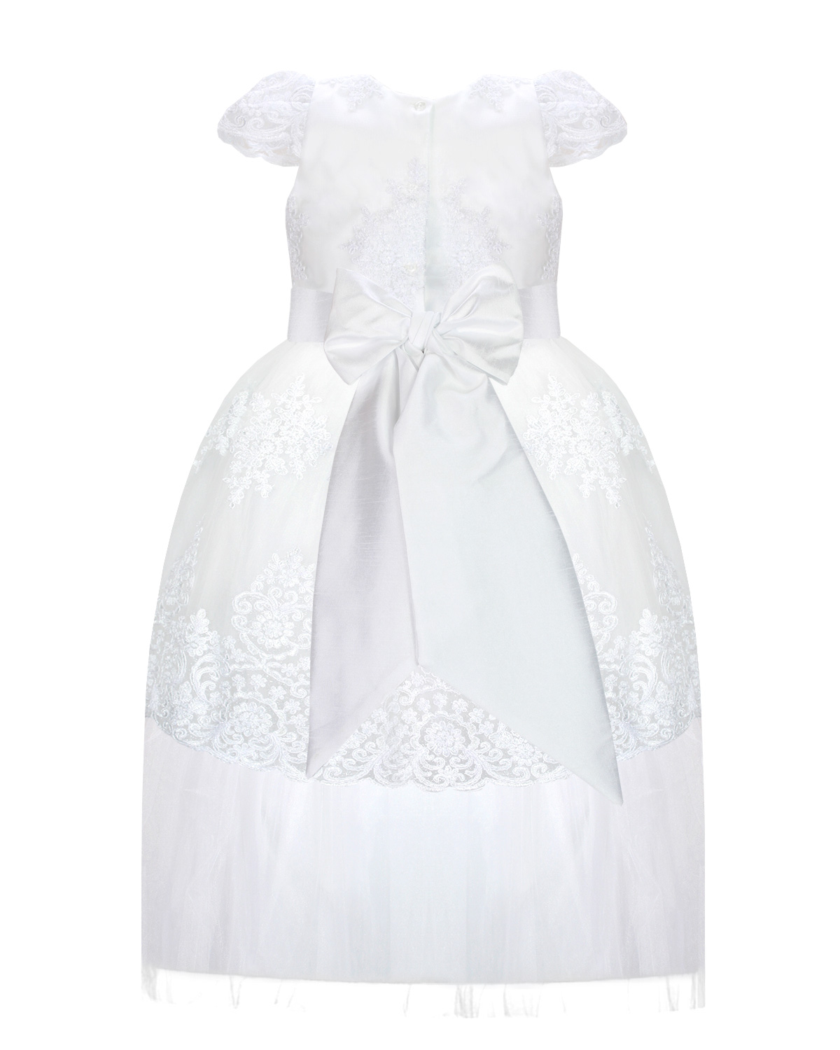 Vestido Niña Primera Comunion Elia.