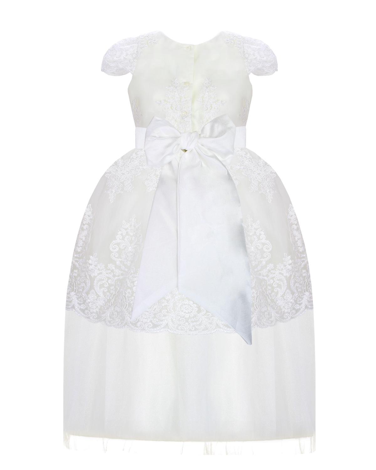 Vestido Niña Primera Comunion Elia.