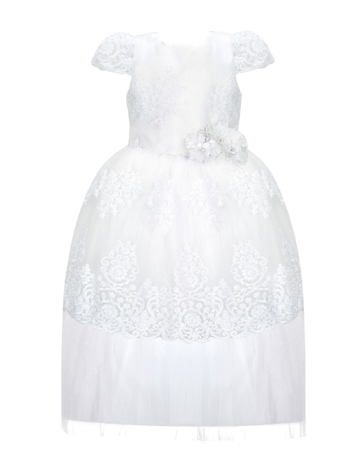 Vestido Niña Primera Comunion Elia.