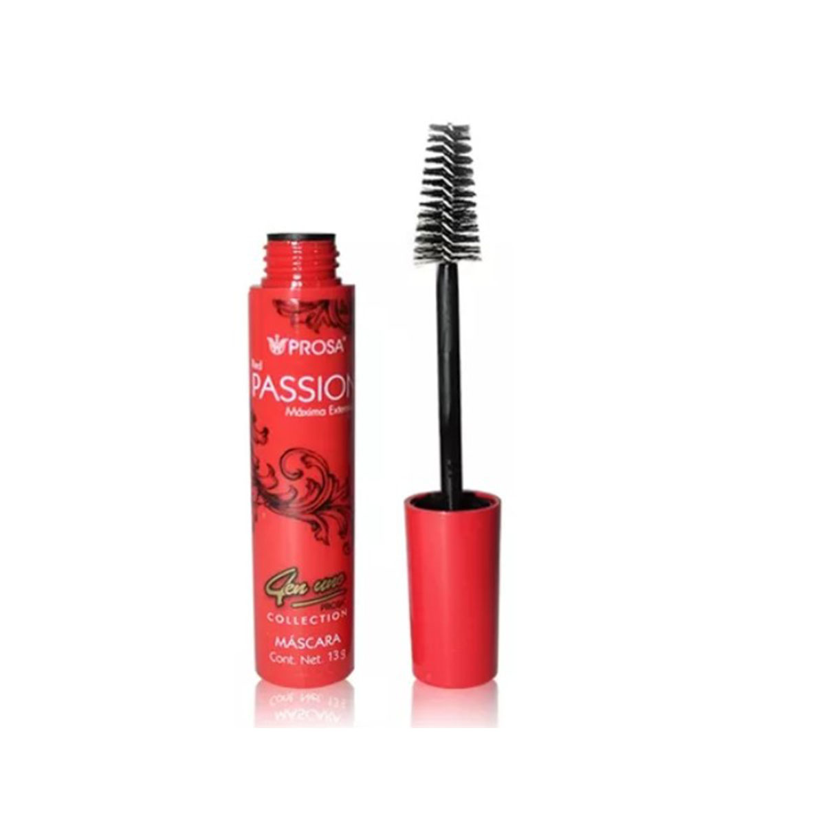Rimel Passion Prosa Red Maxima Extension 7501734430390.
