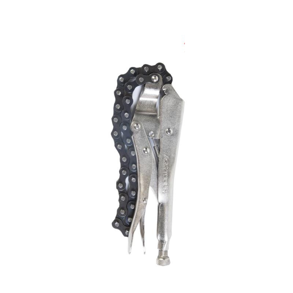 Pinzas de presion de cadena 10 profesional.
