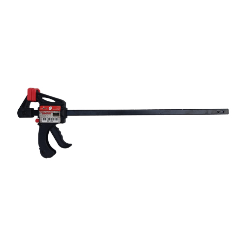 Prensa sargento accion rapida 18" tipo F profesional.