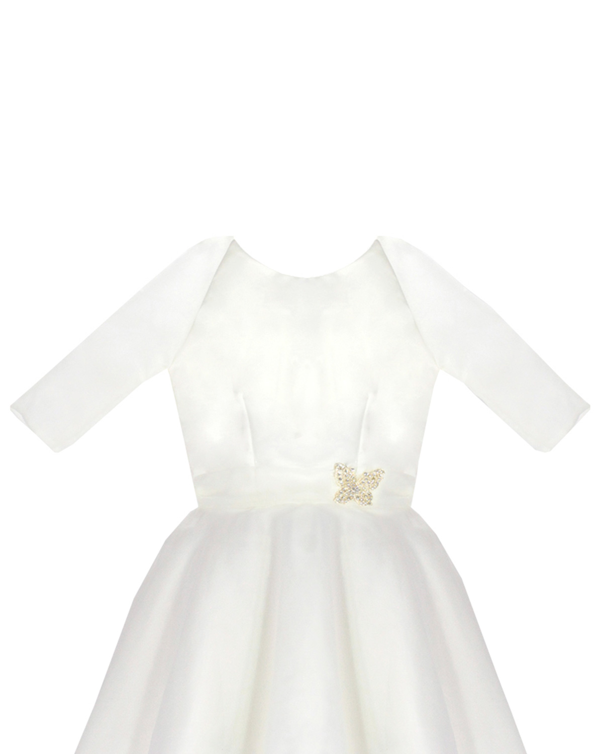 Vestido Niña Confirmacion Tiara.
