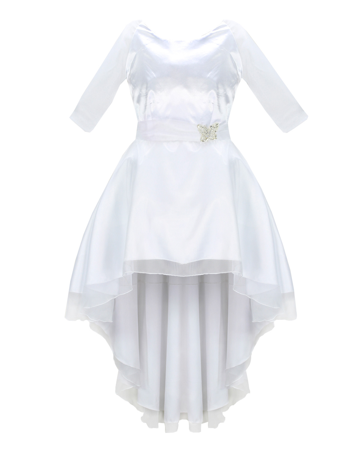 Vestido Niña Confirmacion Tiara.
