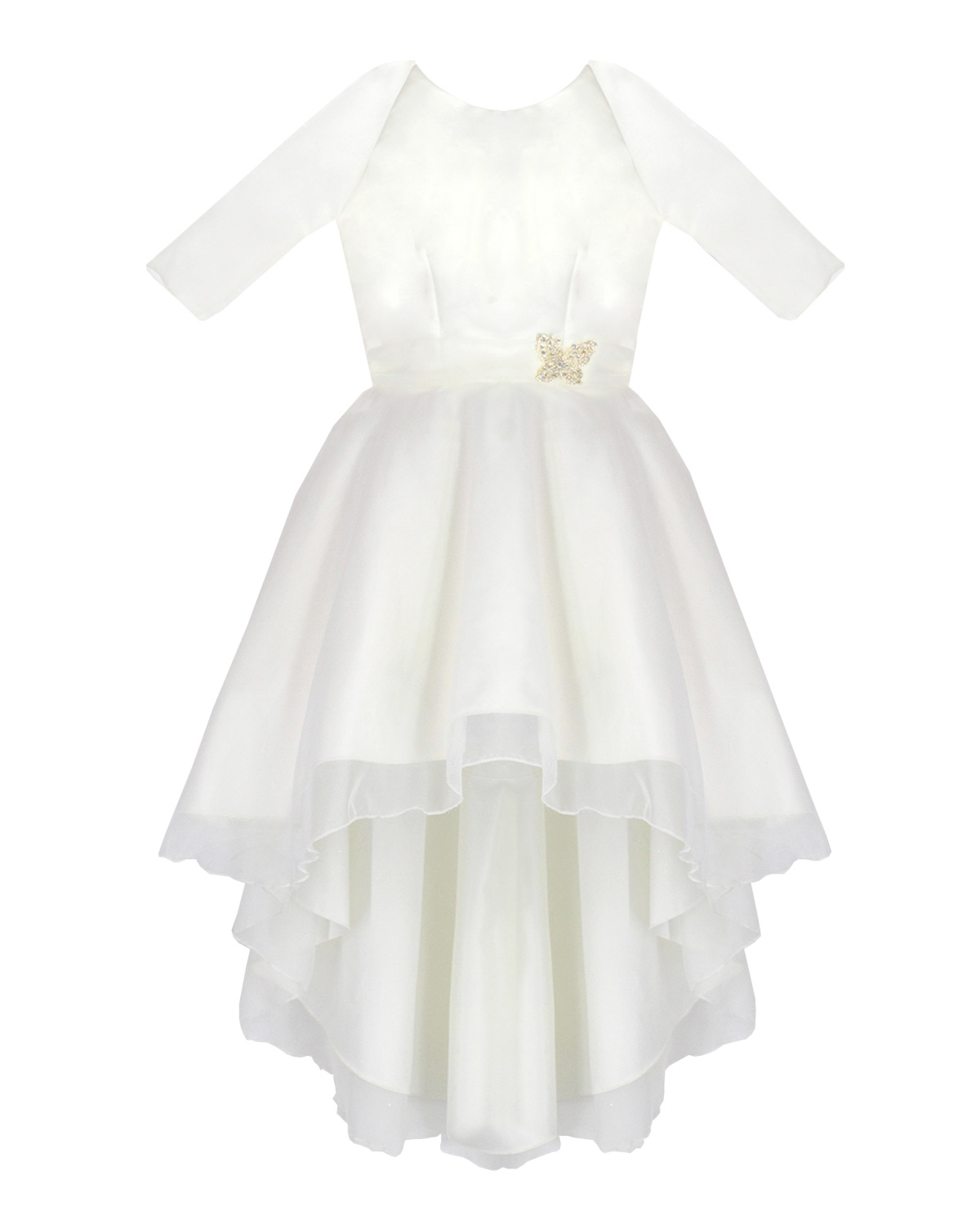 Vestido Niña Confirmacion Tiara.