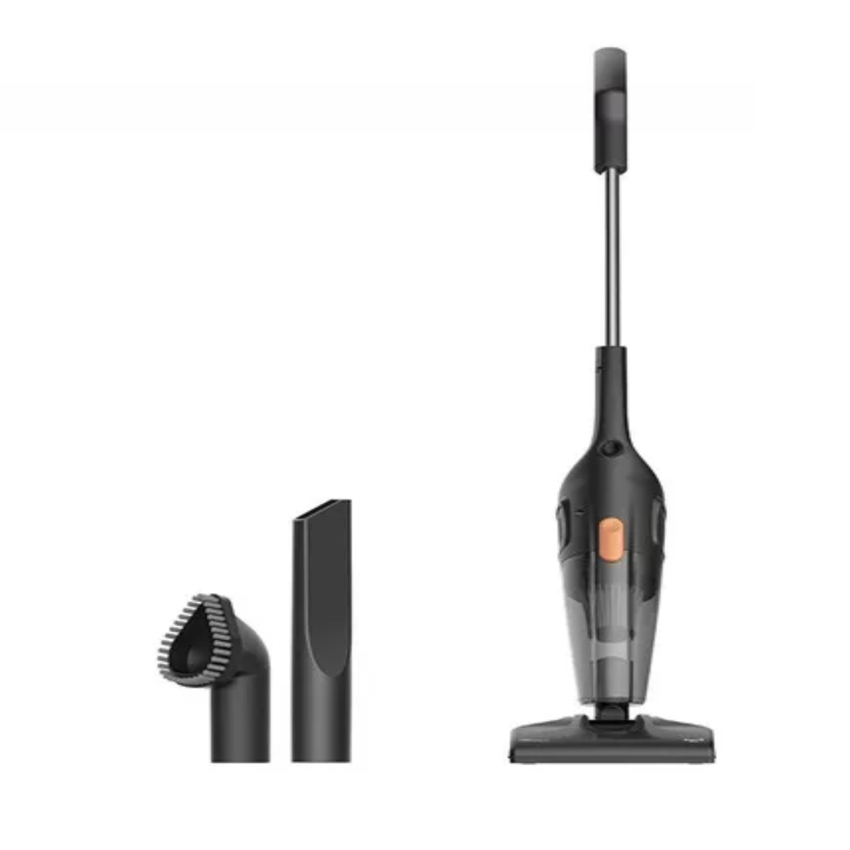 Aspiradora de mano vertical 1.2L color Negro DX115C.