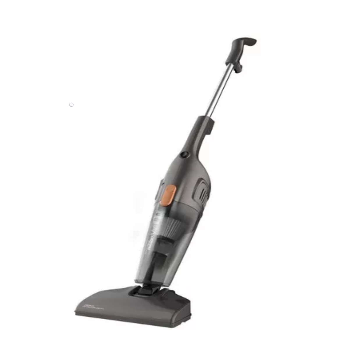 Aspiradora de mano vertical 1.2L color Negro DX115C.