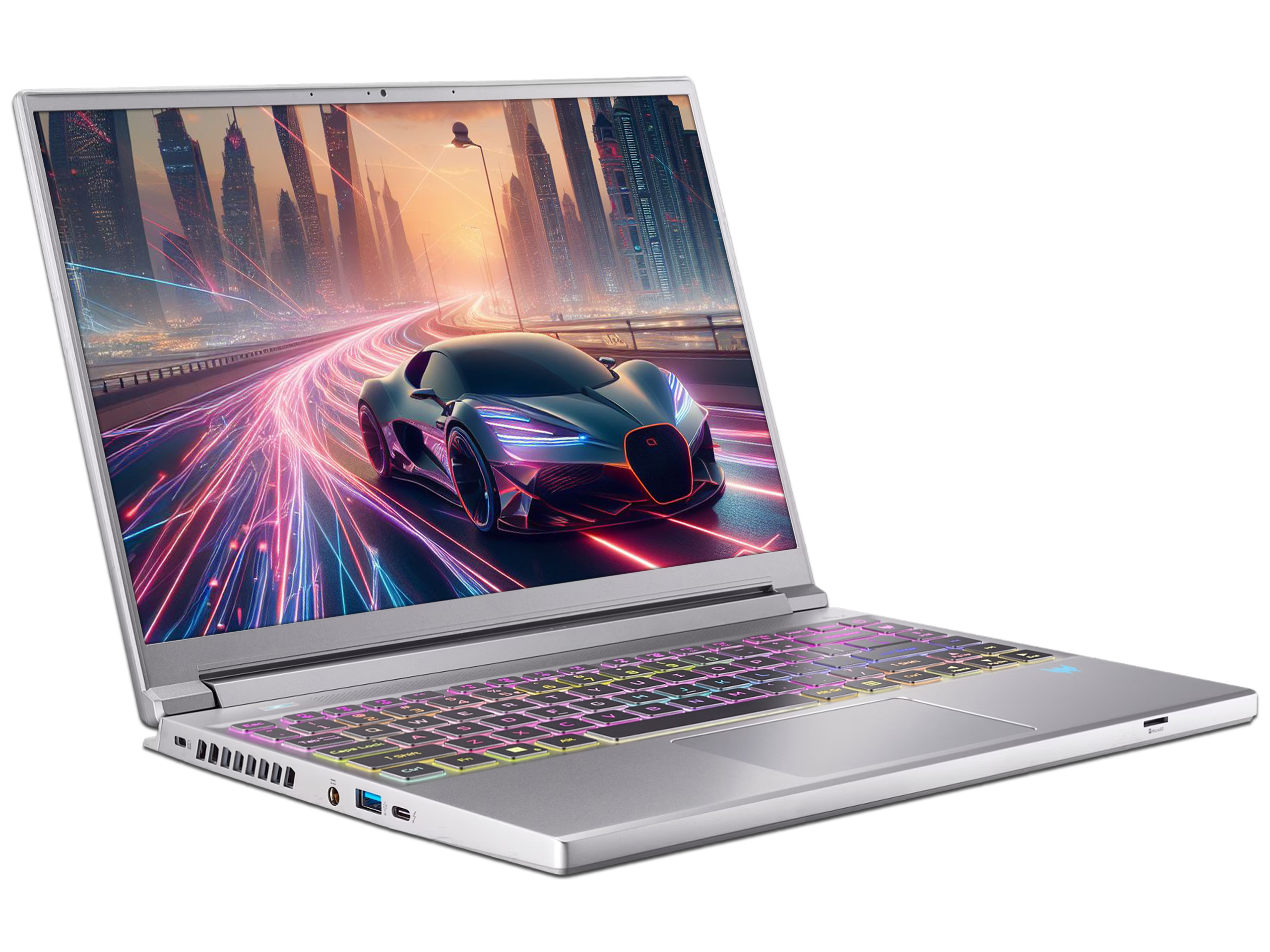 Laptop Gamer Acer Predator Triton 14: Intel Core i7 13700H, RAM 16GB LPDDR5, SSD 512GB, Pantalla 14" LED, NVIDIA GeForce RTX 4050, W11H