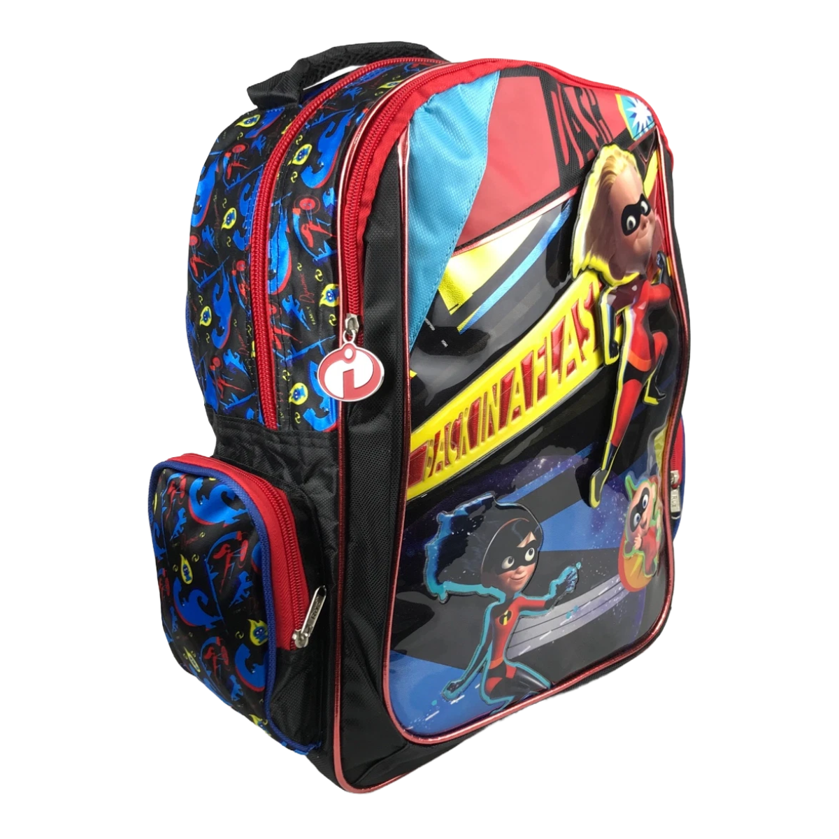 Mochila Escolar Los Increíbles 2.