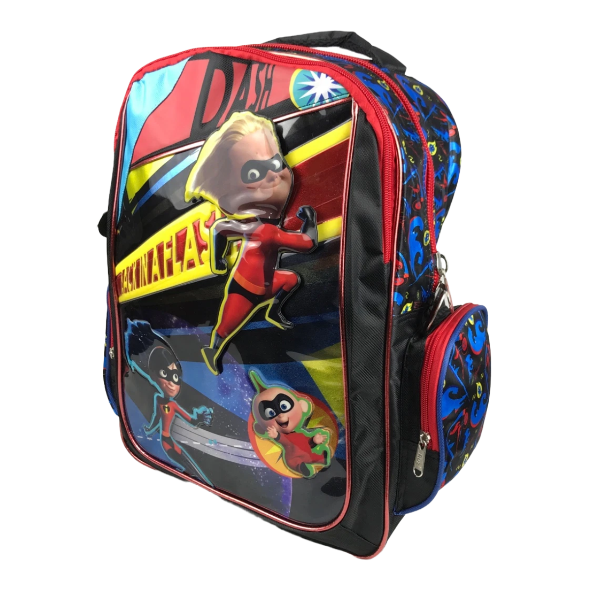 Mochila Escolar Los Increíbles 2.