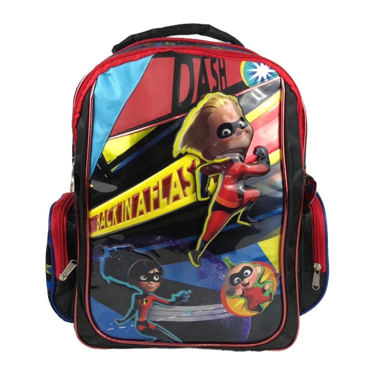 Mochila Escolar Los Increíbles 2.