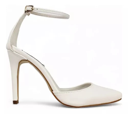 Zapatilla Descubierta Con Lazo Para Amarrar Berry 7646.