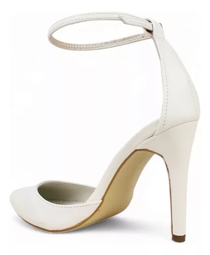Zapatilla Descubierta Con Lazo Para Amarrar Berry 7646.