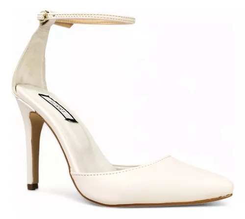 Zapatilla Descubierta Con Lazo Para Amarrar Berry 7646.