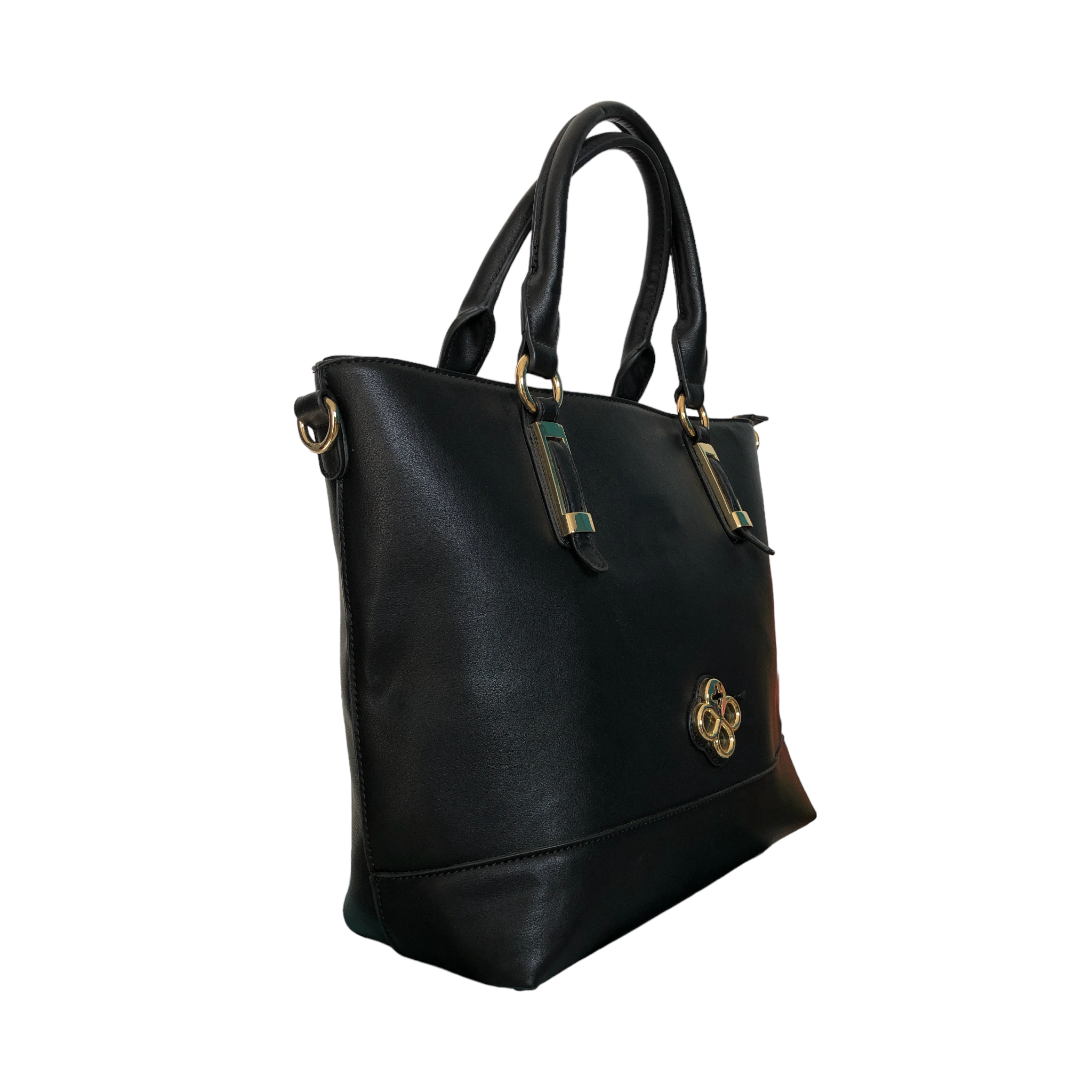 Bolsa Color Negro Jaime Ibiza.