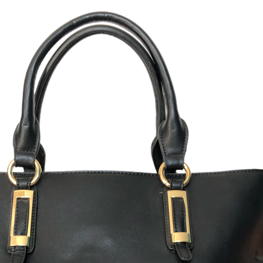 Bolsa Color Negro Jaime Ibiza.