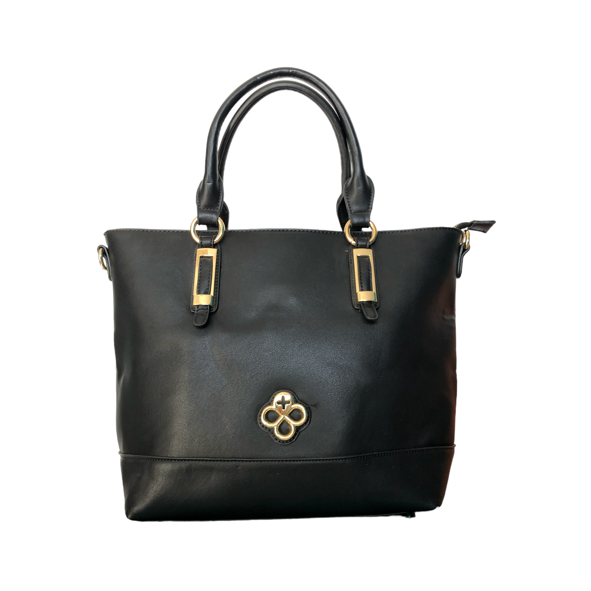 Bolsa Color Negro Jaime Ibiza.