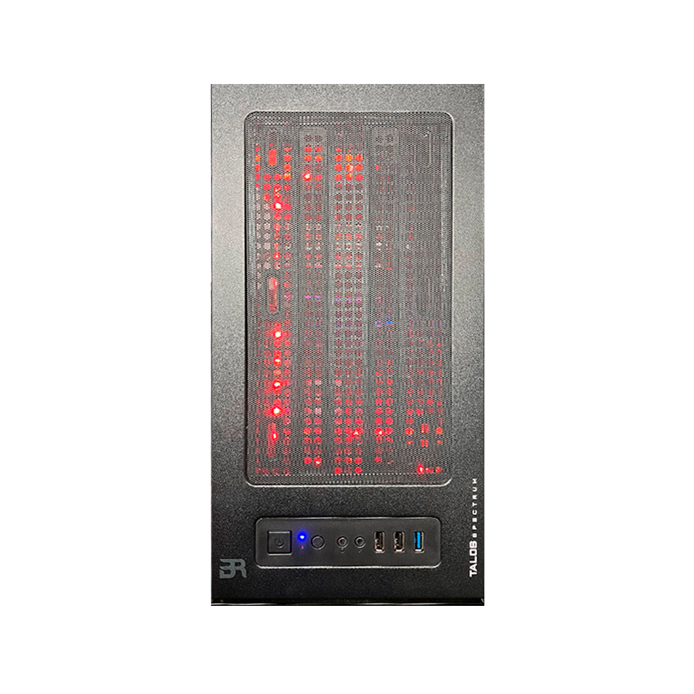 Pc Gamer Core I5 Gtx 1660 16ram 240ssd+1tbhdd Rgb.