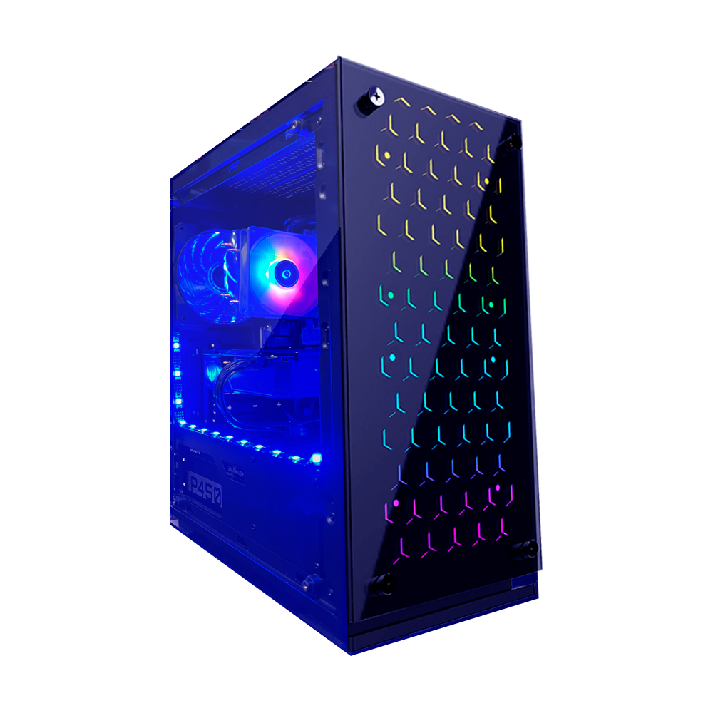 Pc Gamer Core I5 Gtx 1660 16ram 240ssd+1tbhdd Rgb.