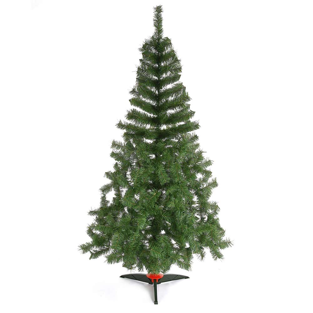 Arbol De Navidad Majestic De Lujo 205 Cms Verde Naviplastic.