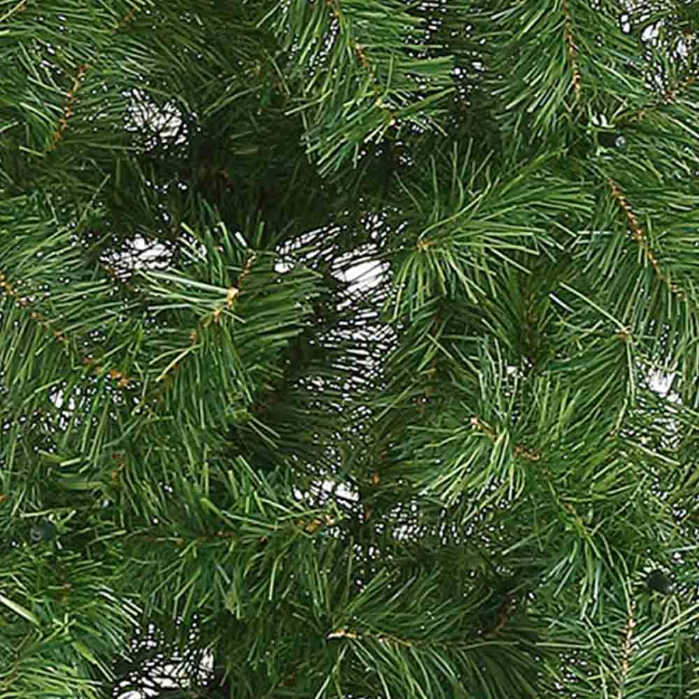 Arbol De Navidad Majestic De Lujo 205 Cms Verde Naviplastic.