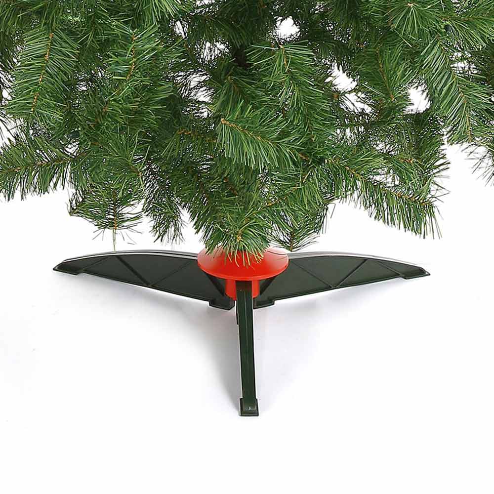 Arbol De Navidad Majestic De Lujo 205 Cms Verde Naviplastic.