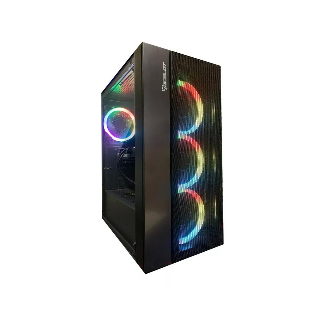 Cpu  Gtx 1660 S/ Ryzen 5 4500 / 16 Gb Ram Rgb/ Ssd Nvme .