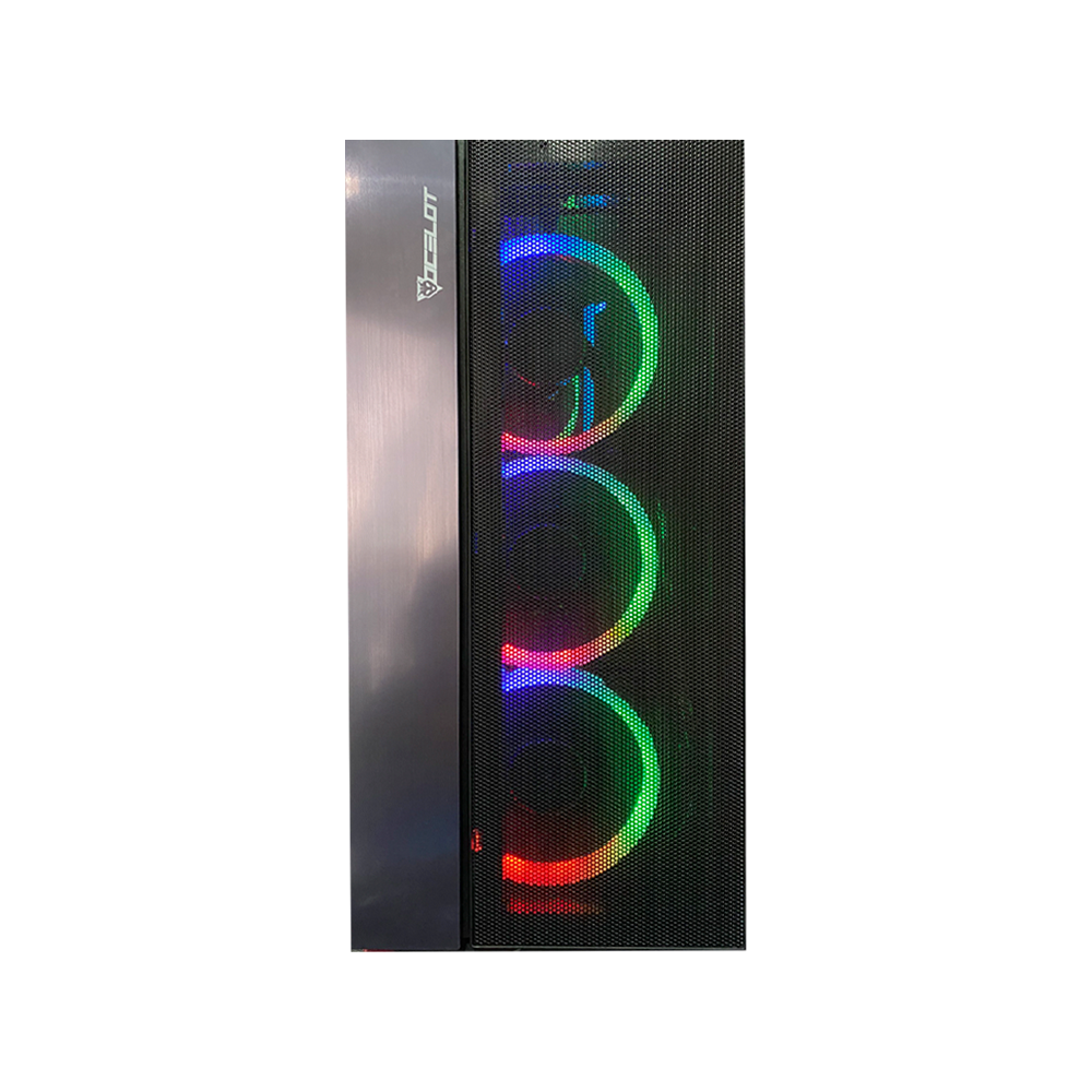 Cpu  Gtx 1660 S/ Ryzen 5 4500 / 16 Gb Ram Rgb/ Ssd Nvme .