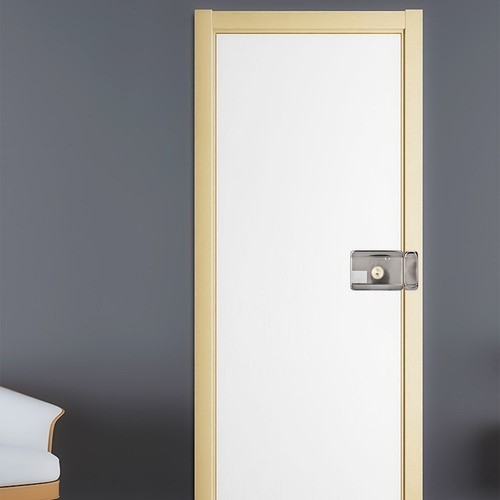 Chapa Cerradura Electrica Control Rfid Acceso Inteligente.