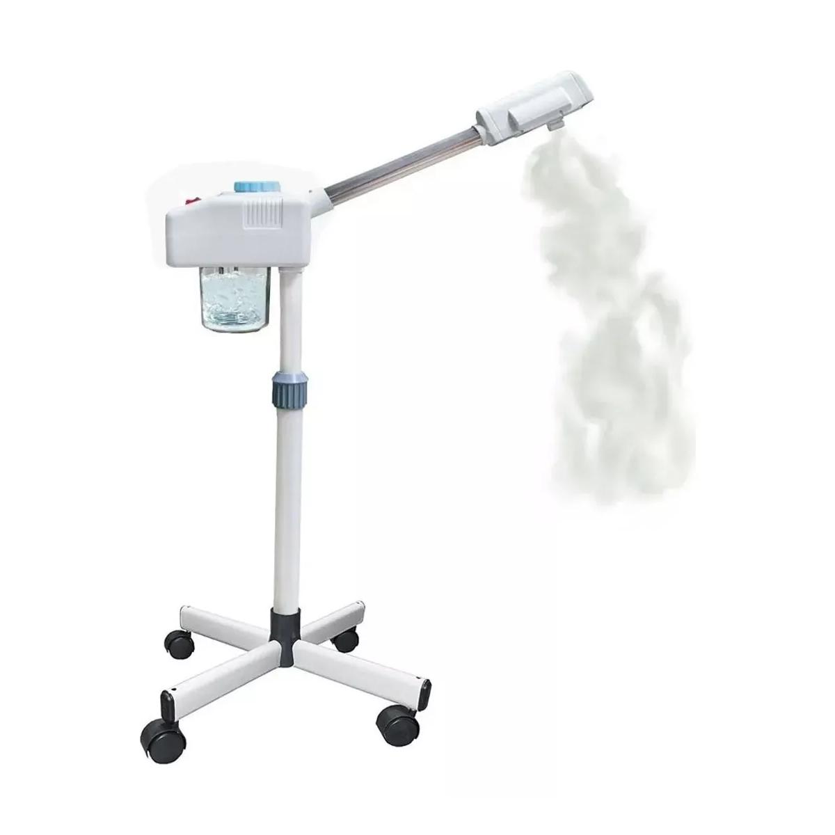 Vapor Facial Maquina De Vapor Para Barberia Vaporizador Pedestal