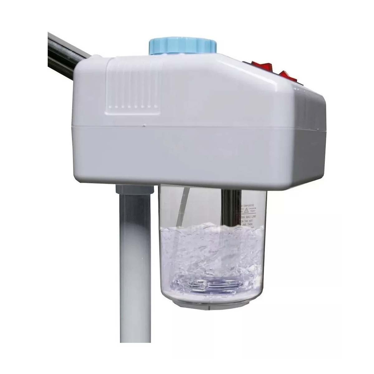 Vaporizador Facial Ozono Barberia Estetica Spa Limpieza Piel.