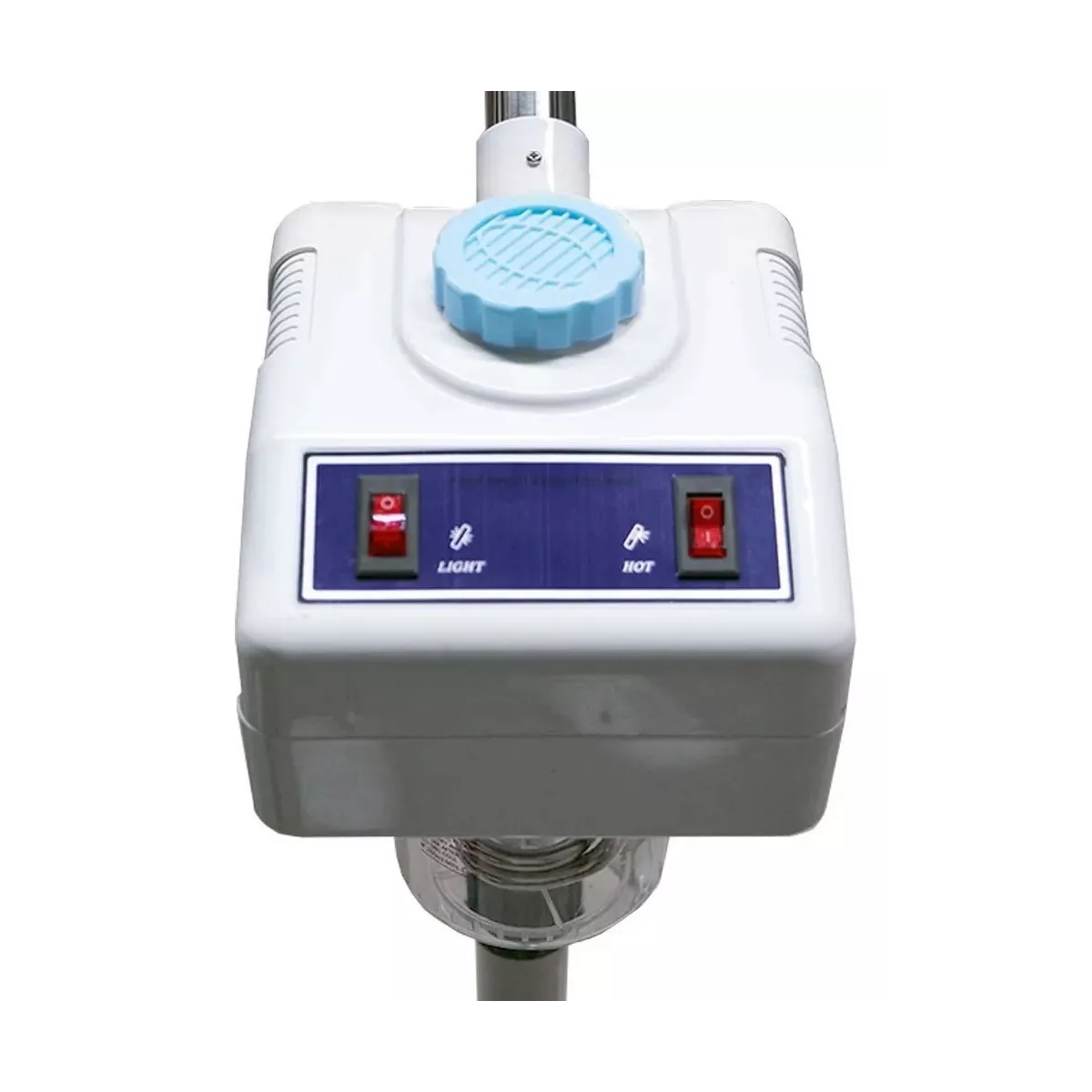 Vaporizador Facial Ozono Barberia Estetica Spa Limpieza Piel.