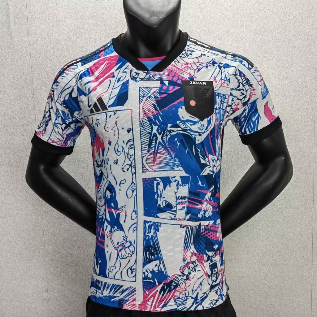Nuevo! Jersey Japon 2024 Edicion Especial Dragon Ball Z Talla M.