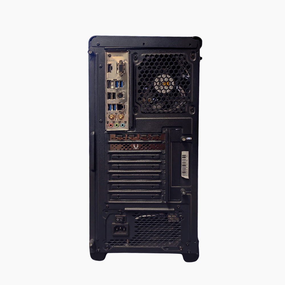 Cpu/ Rtx 3060/ryzen 5 5600x/32 Gb En Ram Rgb/2 Tb .