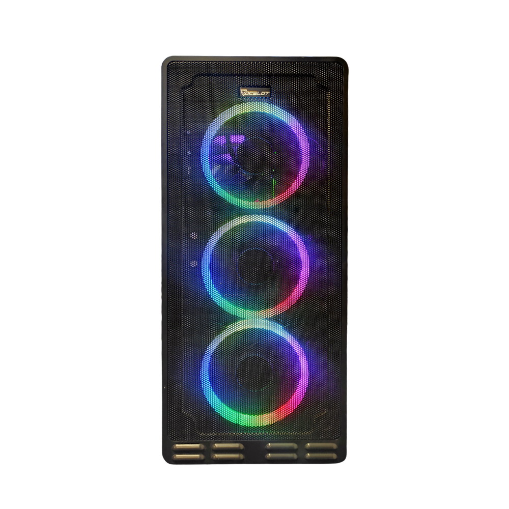 Cpu/ Rtx 3060/ryzen 5 5600x/32 Gb En Ram Rgb/2 Tb .