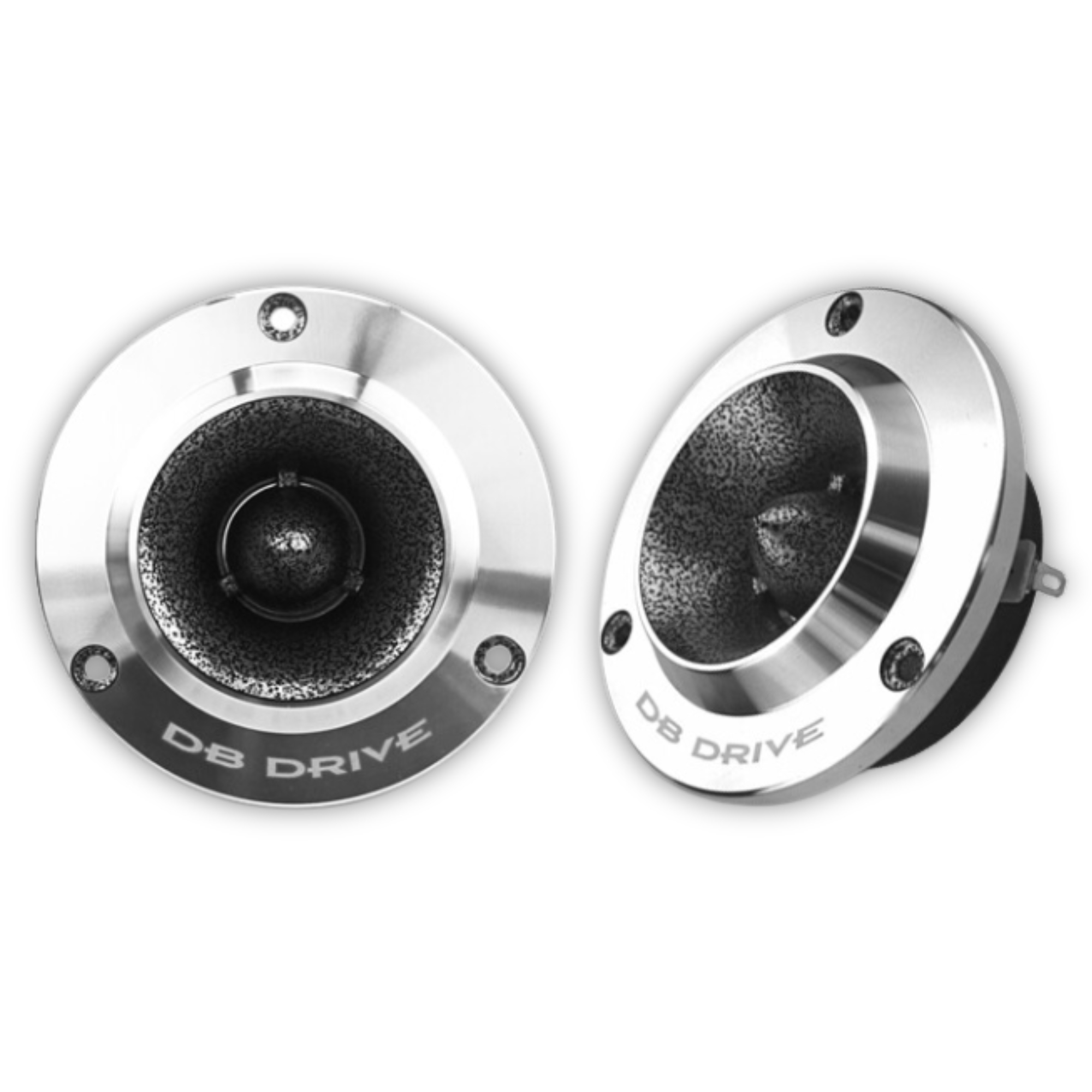 Set de Medios Rangos DB Drive P3 8K 300 Watts 8 Pulgadas 8 Ohms .