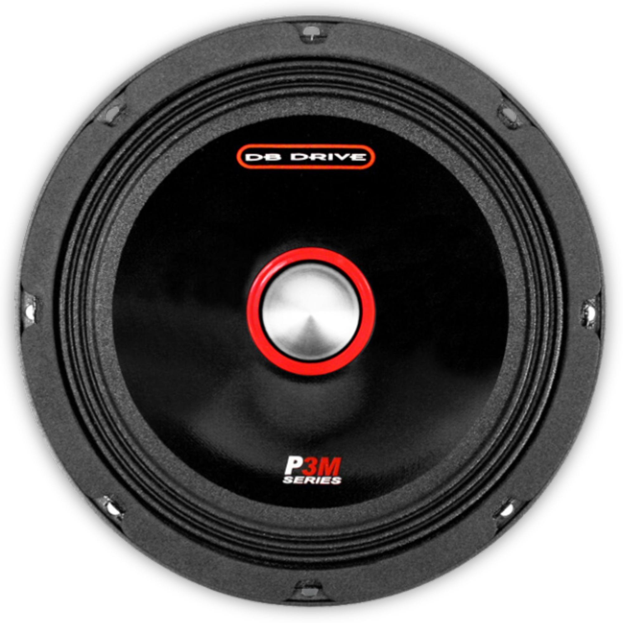 Set de Medios Rangos DB Drive P3 8K 300 Watts 8 Pulgadas 8 Ohms .