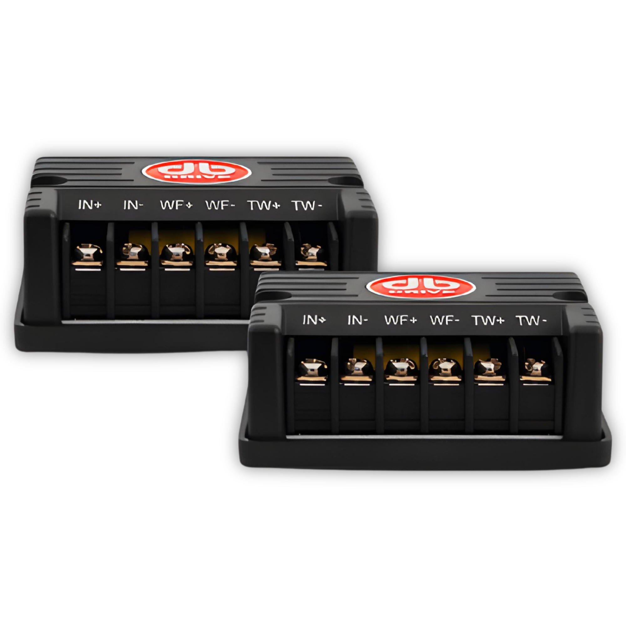 Set de Medios Rangos DB Drive P3 8K 300 Watts 8 Pulgadas 8 Ohms .