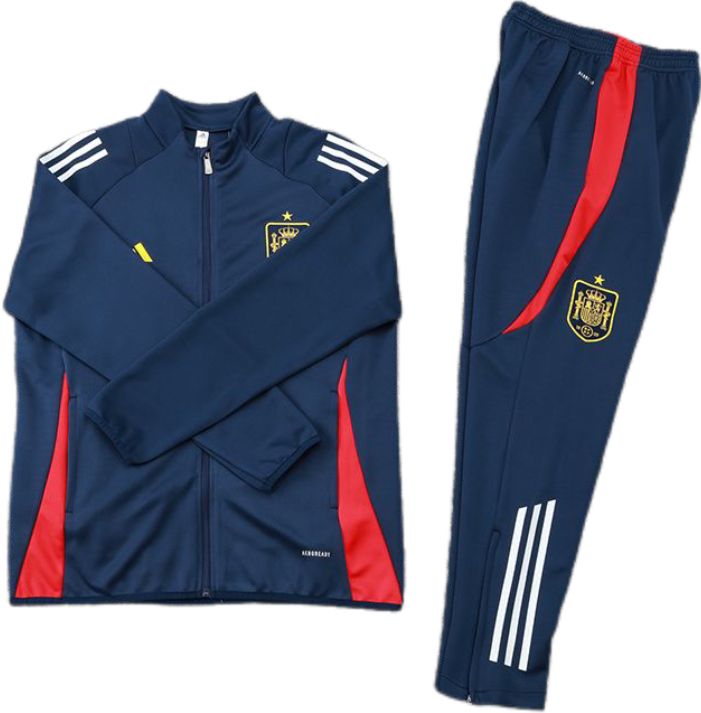Nuevo! Pants Completo España Edicion Especial Azul Marino Talla M.