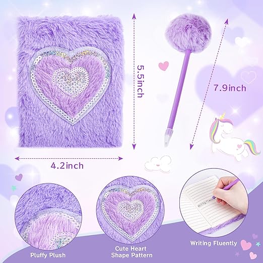 A Bolso para niña con accesorios, juego de cartera My First - Diario de maquillaje para jugar, máscara de ojos, billetera de juguete, llaves de teléfono, anteojos de sol, tarjetas de crédito, niños.