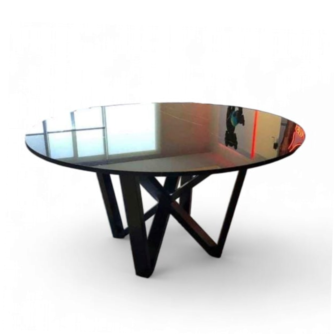 Base Pedestal para mesa 80X80X75 CM.