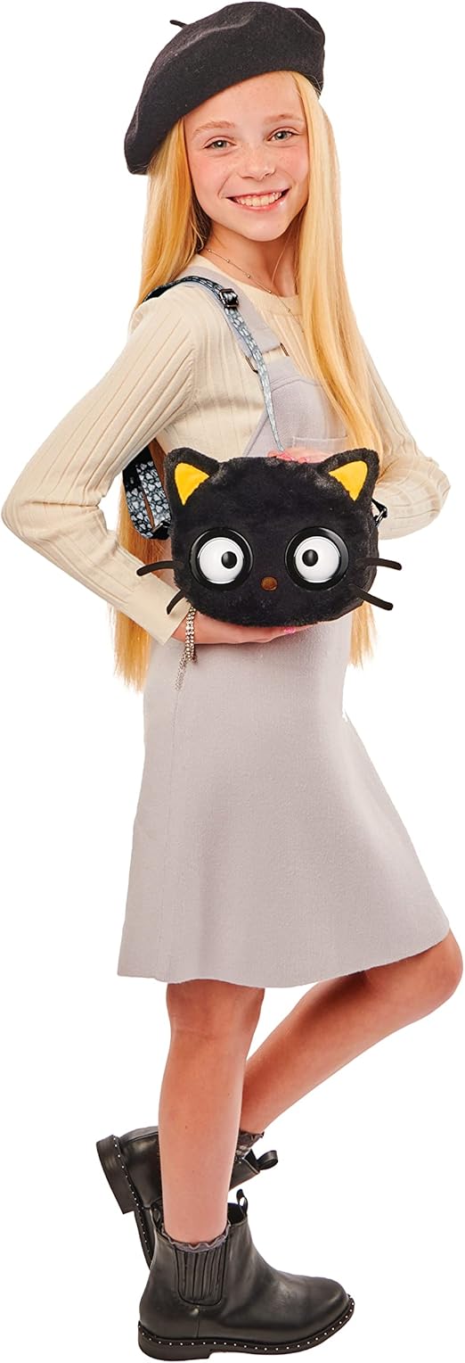 A Bolsa para niñas Purse Pets Bolsa interactiva para niñas Chocokat.