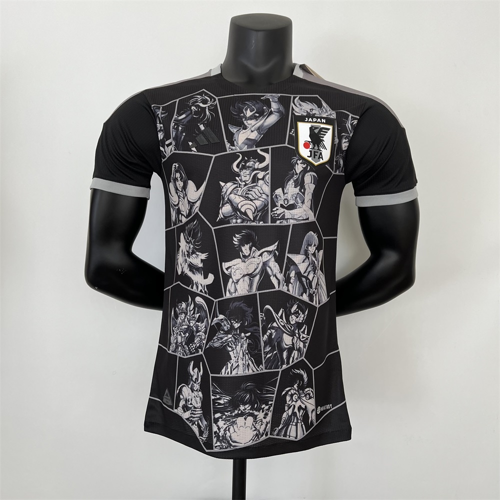 Nuevo! Jersey Japon 2024 Edicion Especial Saint Seiya Talla M.