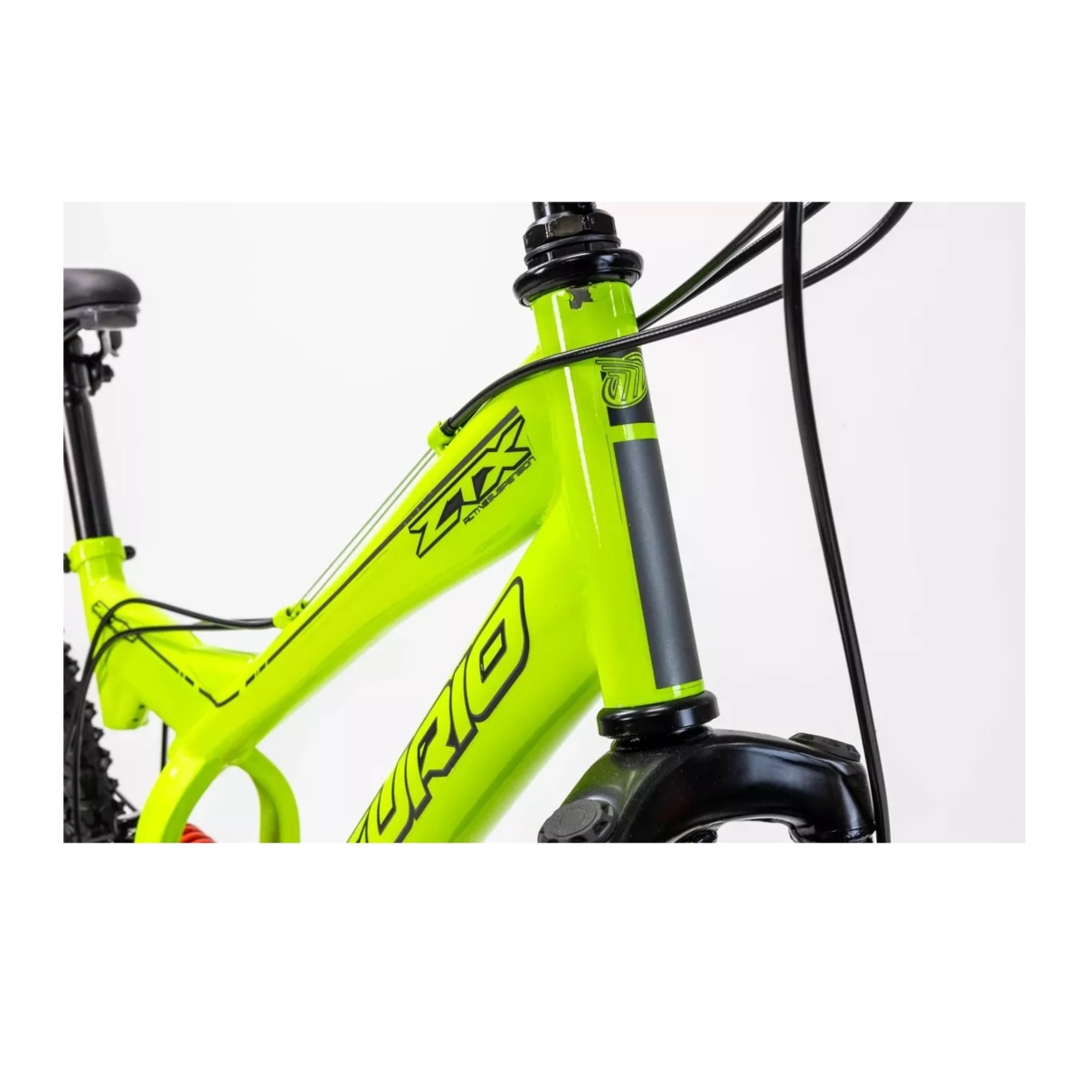 Bicicleta Mercurio DS ZTX R26 Lima Doble Suspensión ENDY14.
