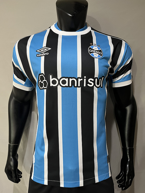Nuevo! Jersey Gremio du Brasil 2024/2025 Titular Local Talla XL.